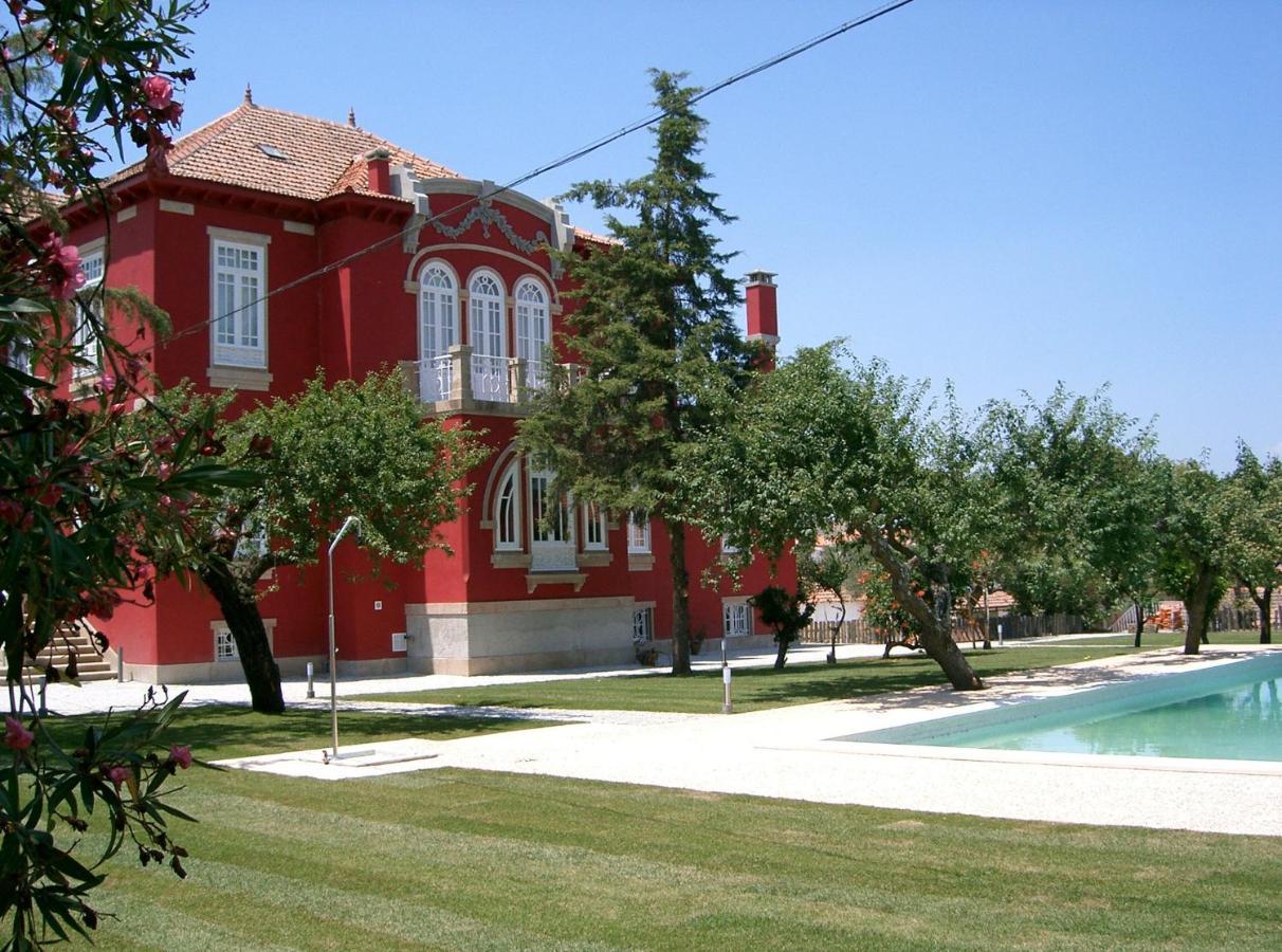 Casa Vermelha Vila Nova de Foz Coa Exterior foto