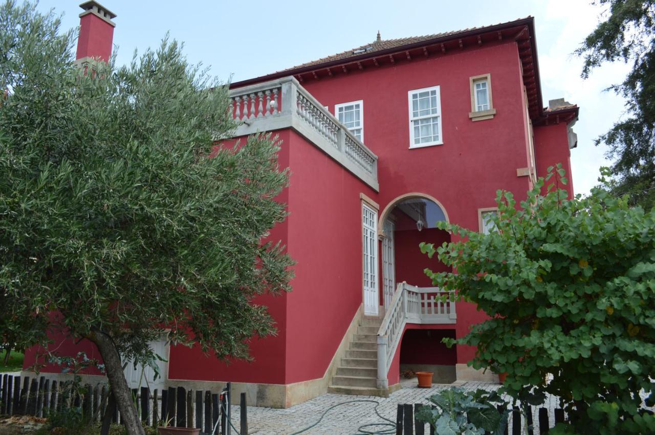 Casa Vermelha Vila Nova de Foz Coa Exterior foto
