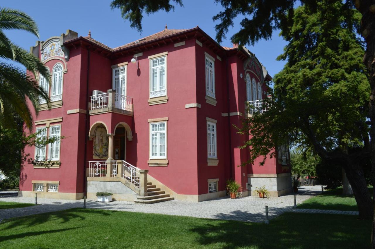 Casa Vermelha Vila Nova de Foz Coa Exterior foto