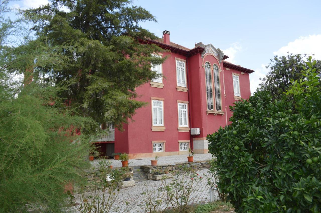 Casa Vermelha Vila Nova de Foz Coa Exterior foto