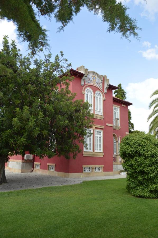 Casa Vermelha Vila Nova de Foz Coa Exterior foto
