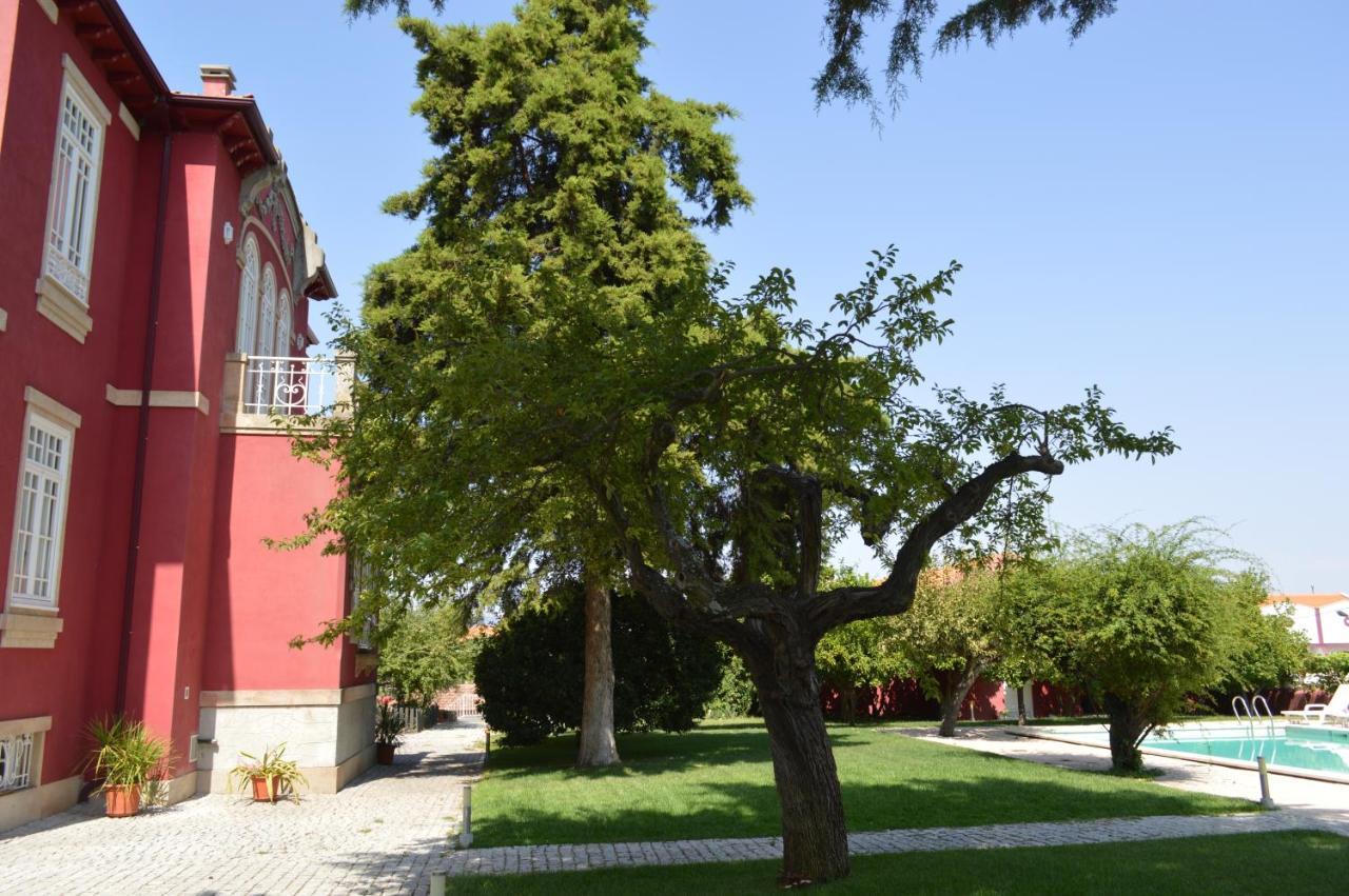 Casa Vermelha Vila Nova de Foz Coa Exterior foto