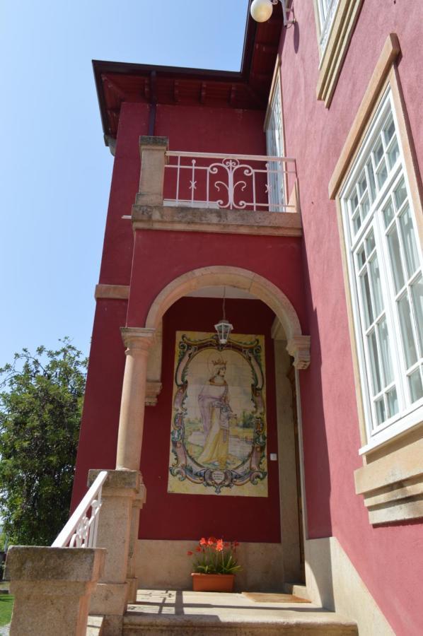 Casa Vermelha Vila Nova de Foz Coa Exterior foto