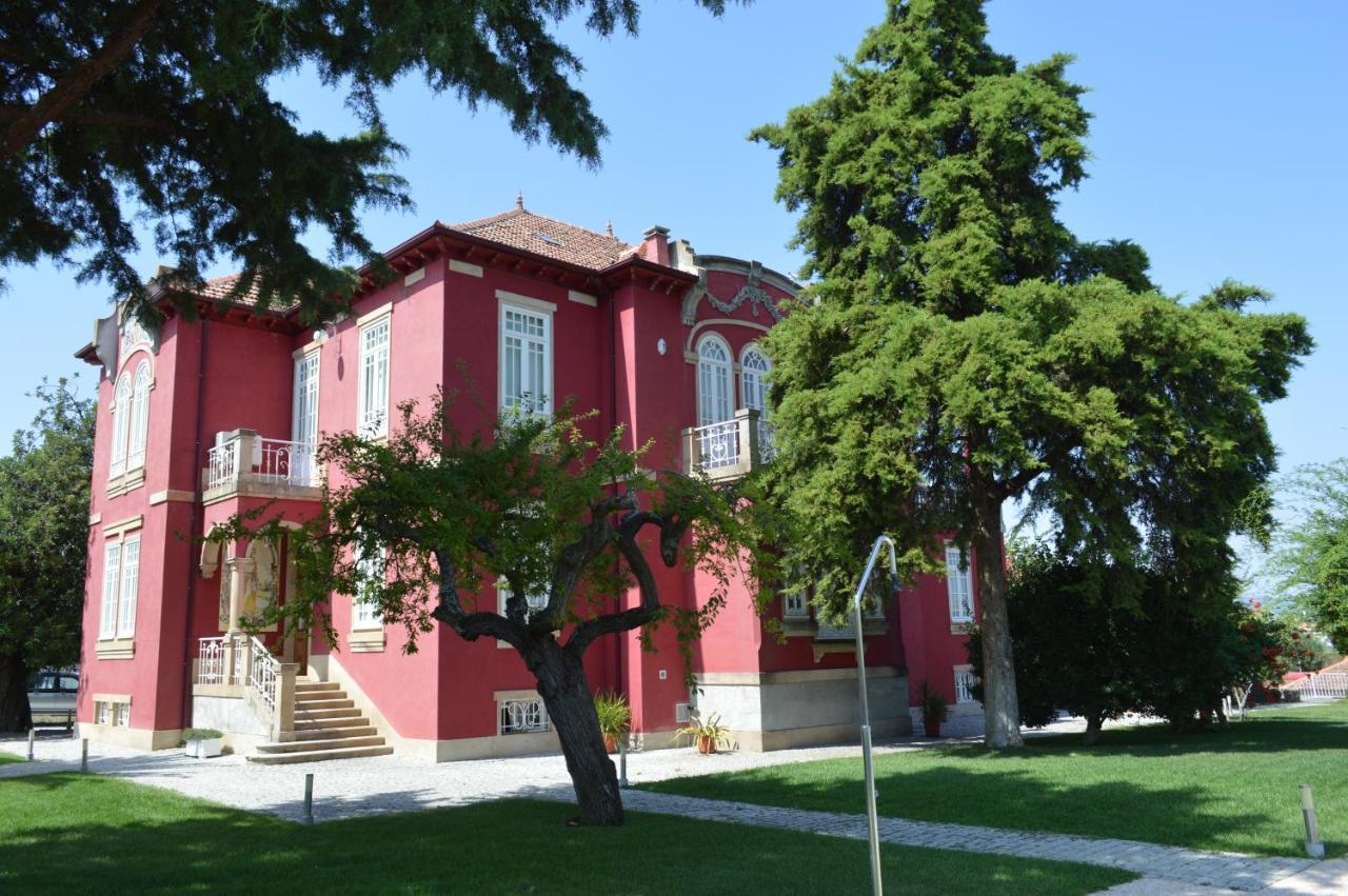 Casa Vermelha Vila Nova de Foz Coa Exterior foto