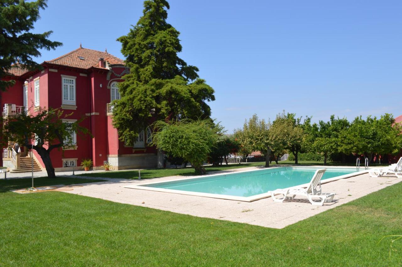 Casa Vermelha Vila Nova de Foz Coa Exterior foto