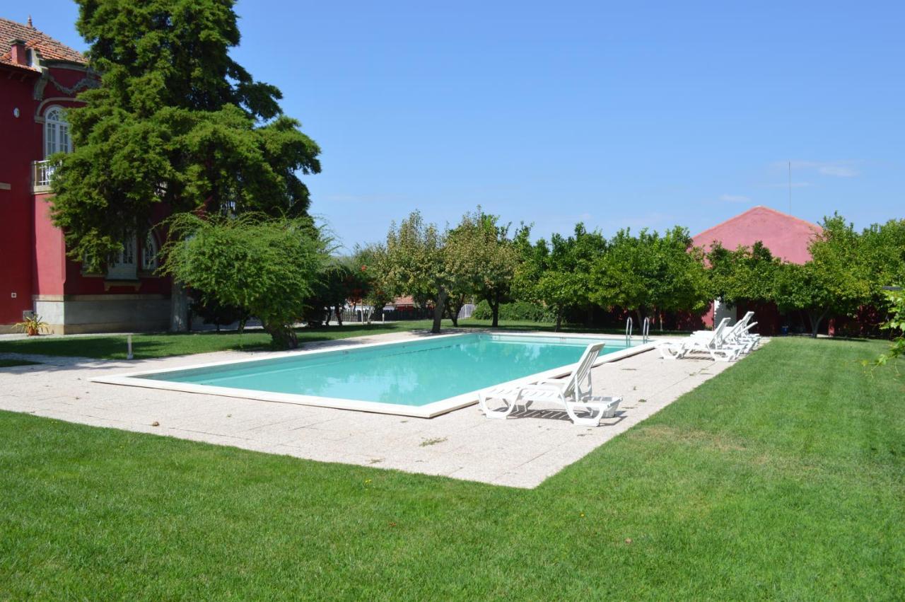 Casa Vermelha Vila Nova de Foz Coa Exterior foto
